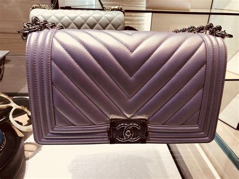 chanel boy chevron|chanel boy bag inside.